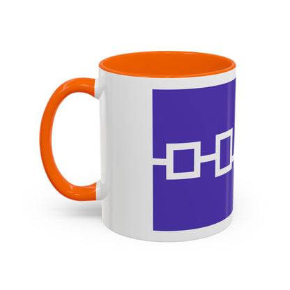 Haudenosaunee Mug