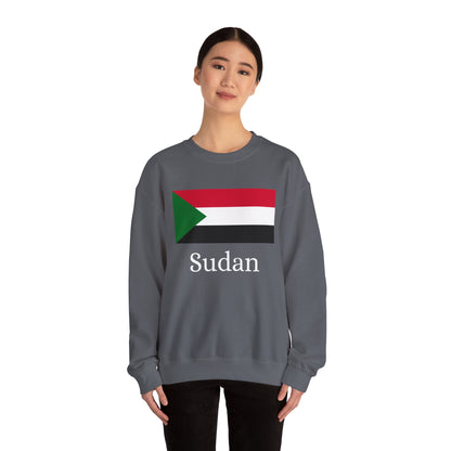 Sudan Sweatshirt