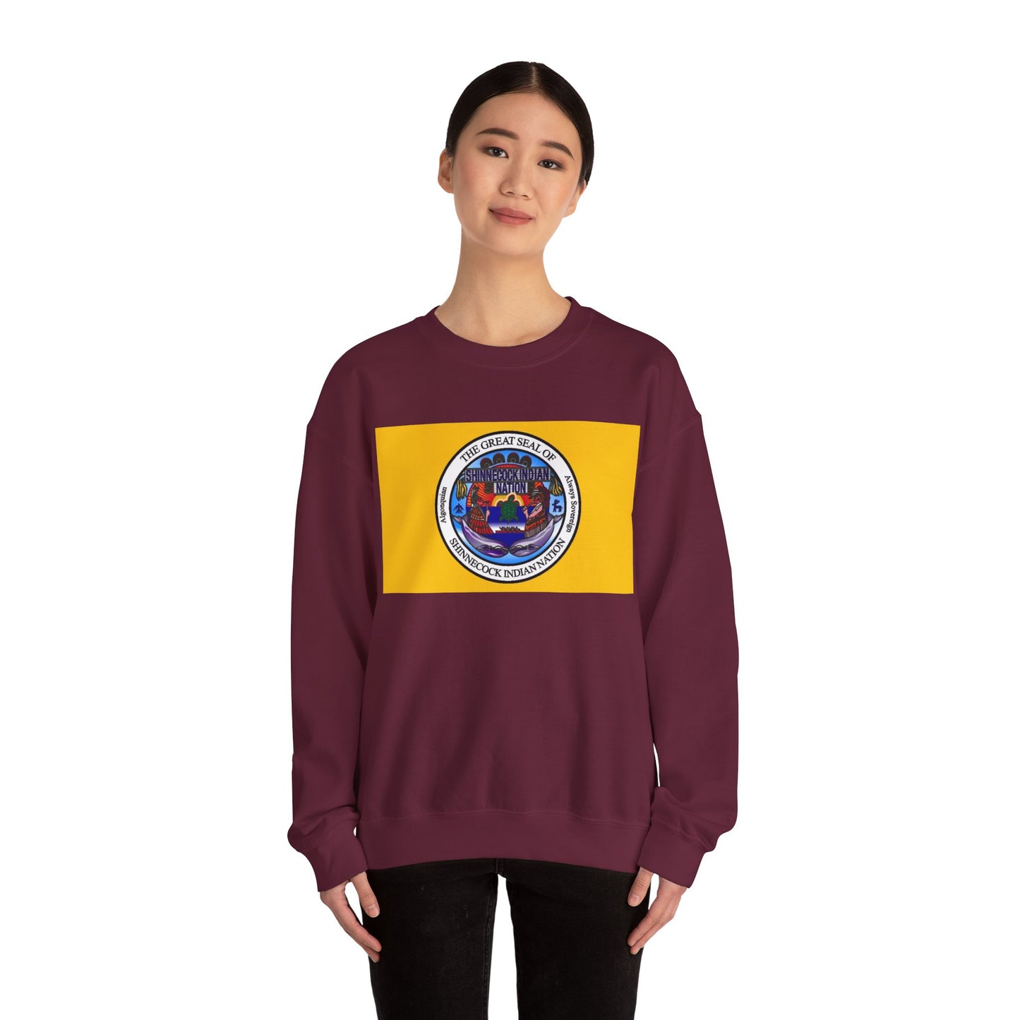 Shinnecock Indian Nation Sweatshirt