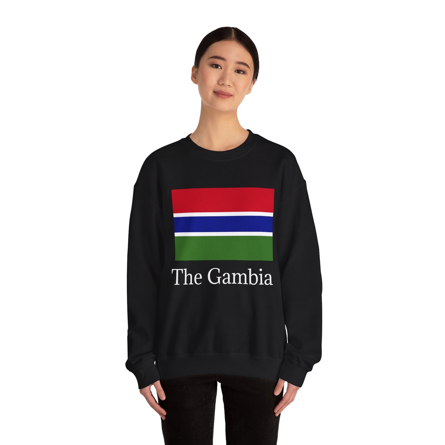 The Gambia Sweatshirt