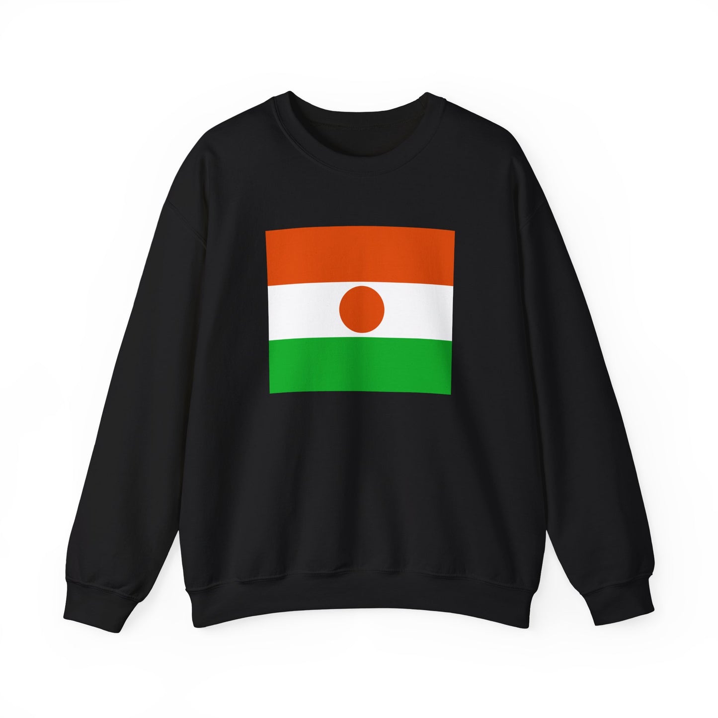 Niger Flag Sweatshirt