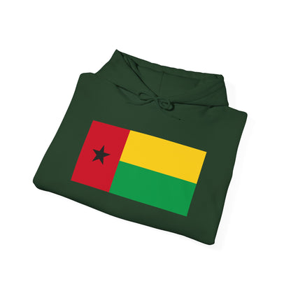 Guinea-Bissau Flag Hoodies