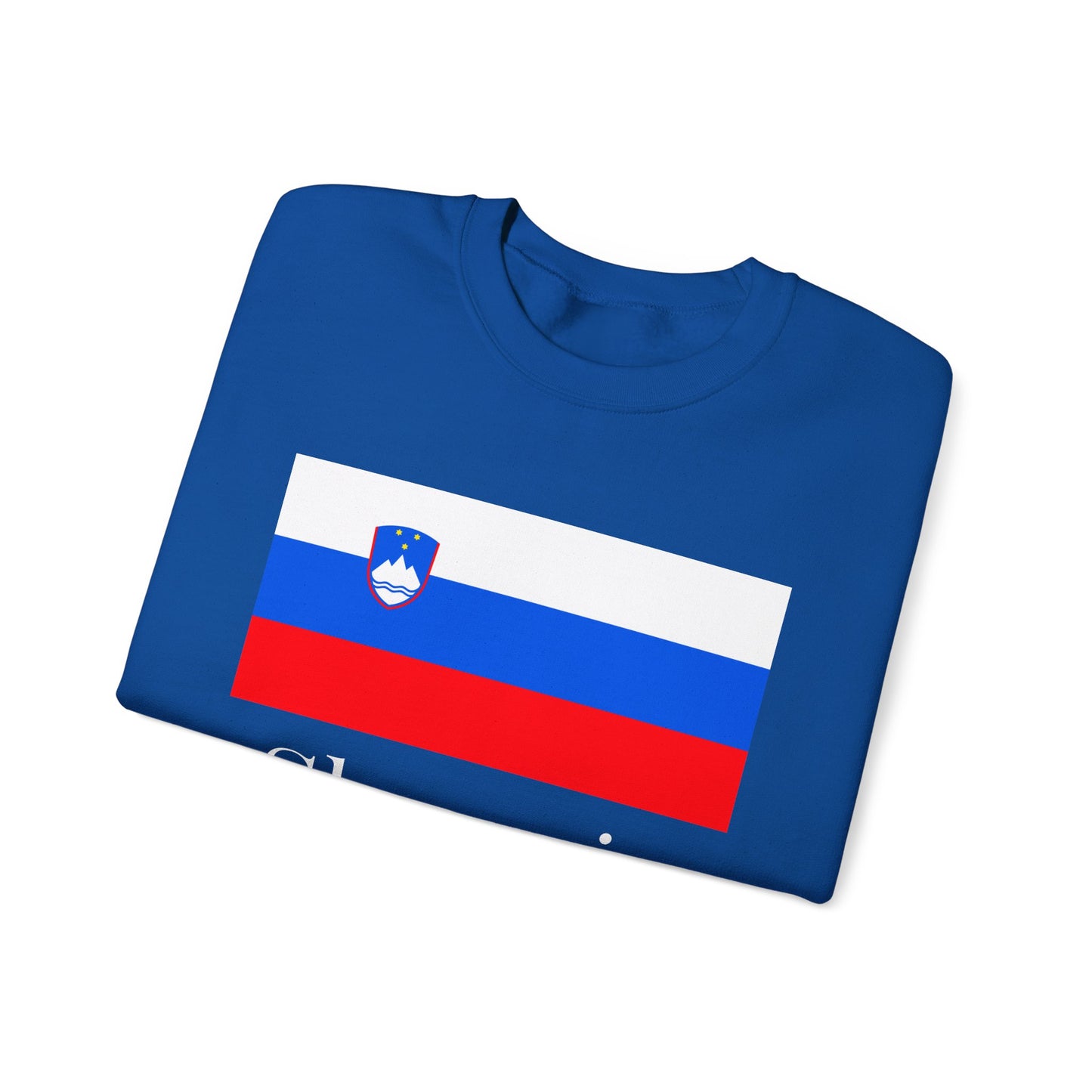 Slovenia Sweatshirt