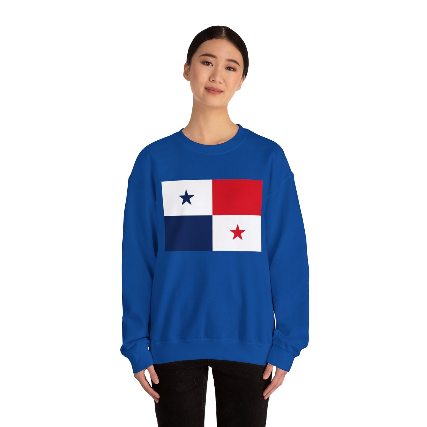 Panama Flag Sweatshirt