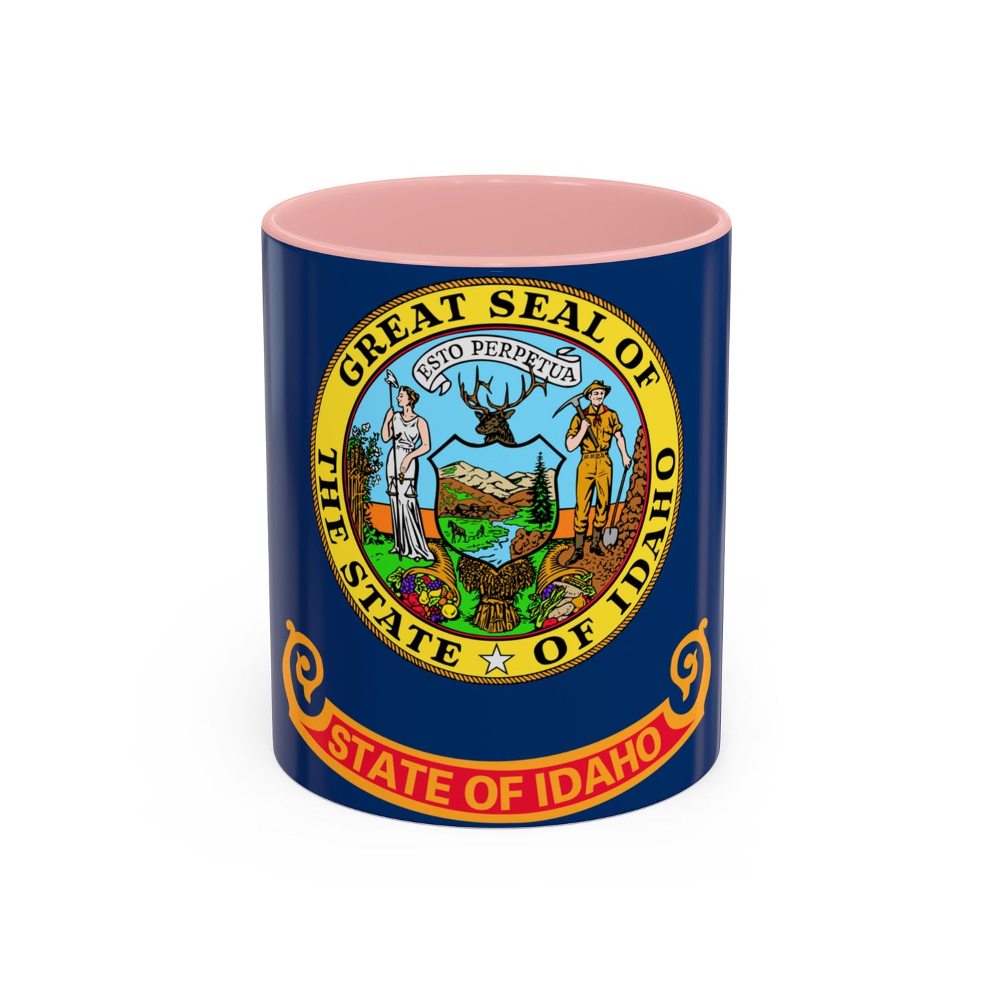 Idaho Mug