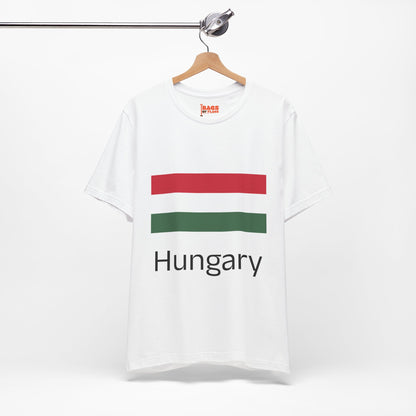 Hungary T-shirts