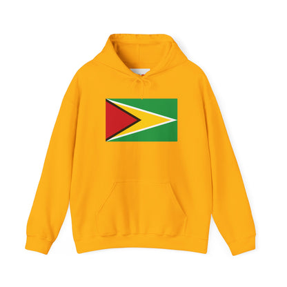 Guyana Flag Hoodies