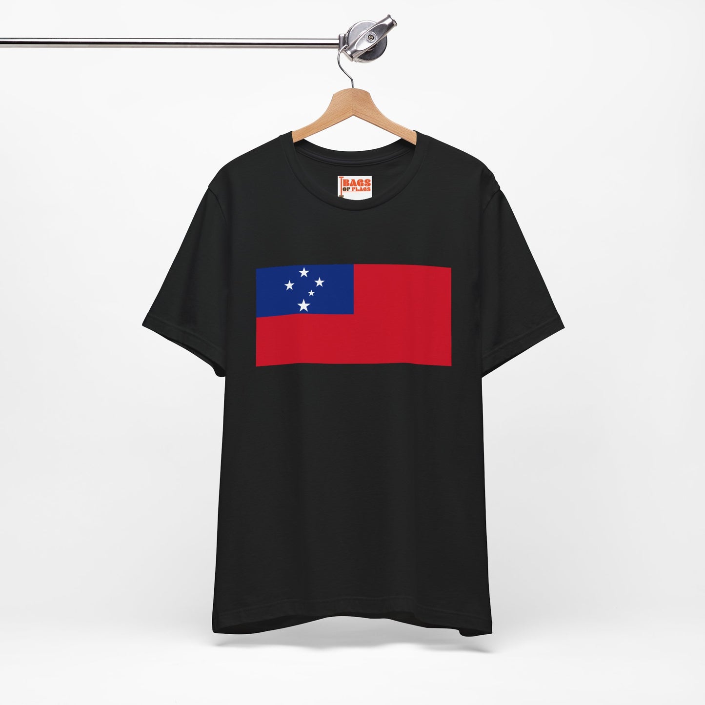 Samoa Flag T-shirts