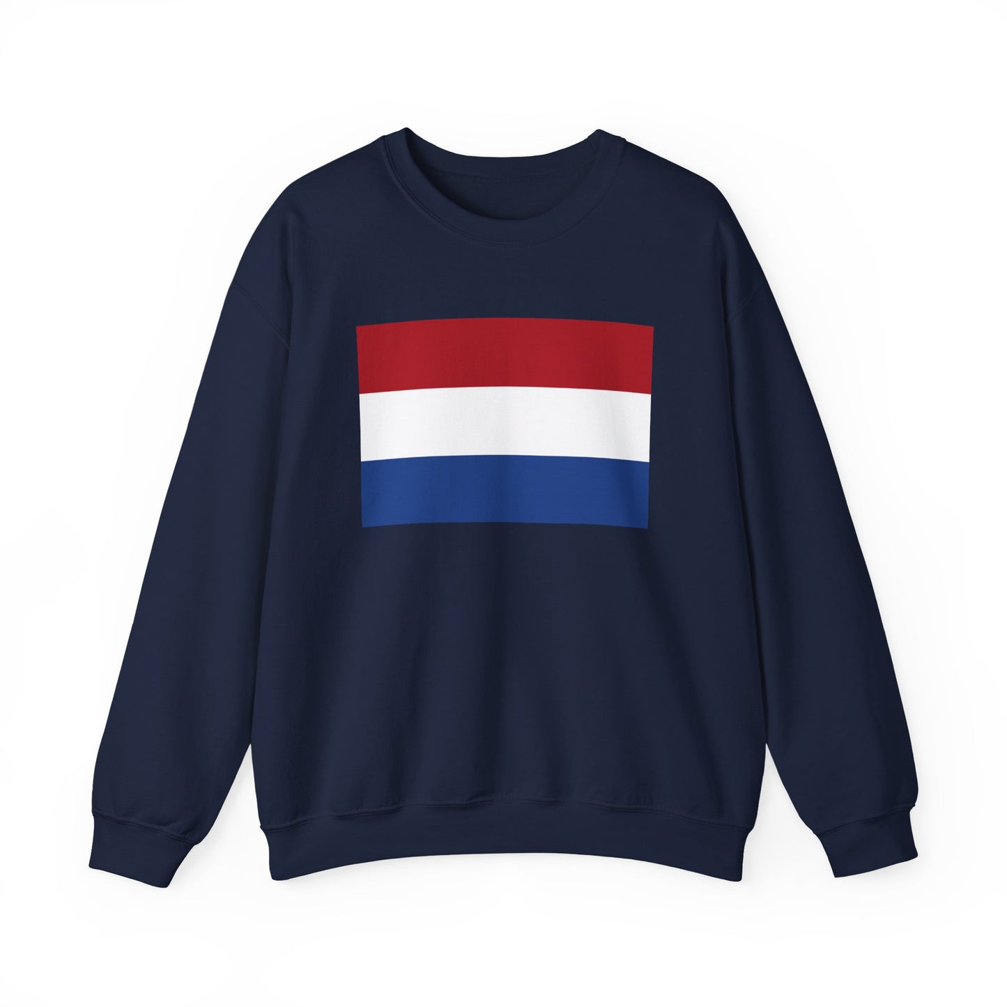 Netherlands Flag Sweatshirt