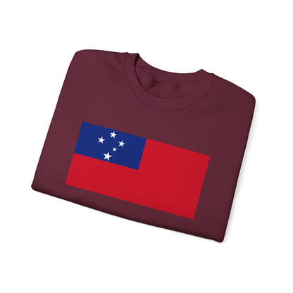 Samoa Flag Sweatshirt