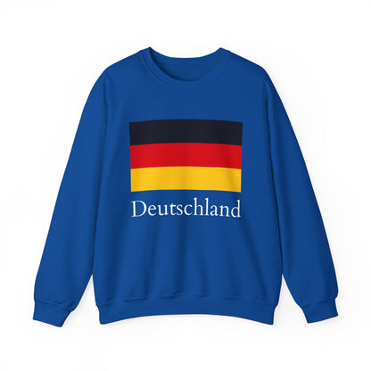Deutschland Sweatshirt