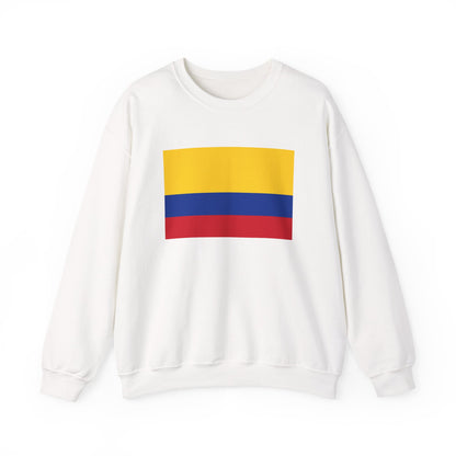 Colombia Flag Sweatshirt