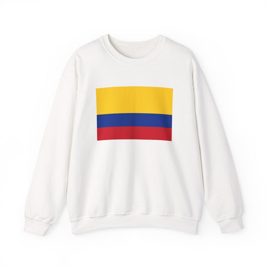 Colombia Flag Sweatshirt