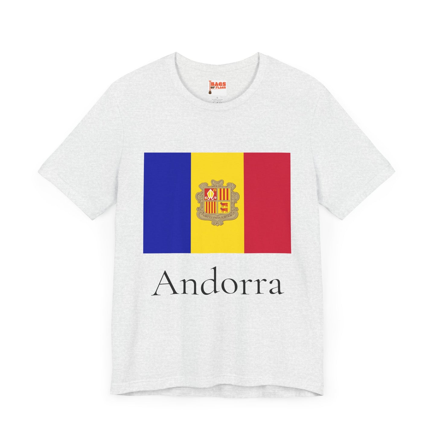 Andorra T-shirts