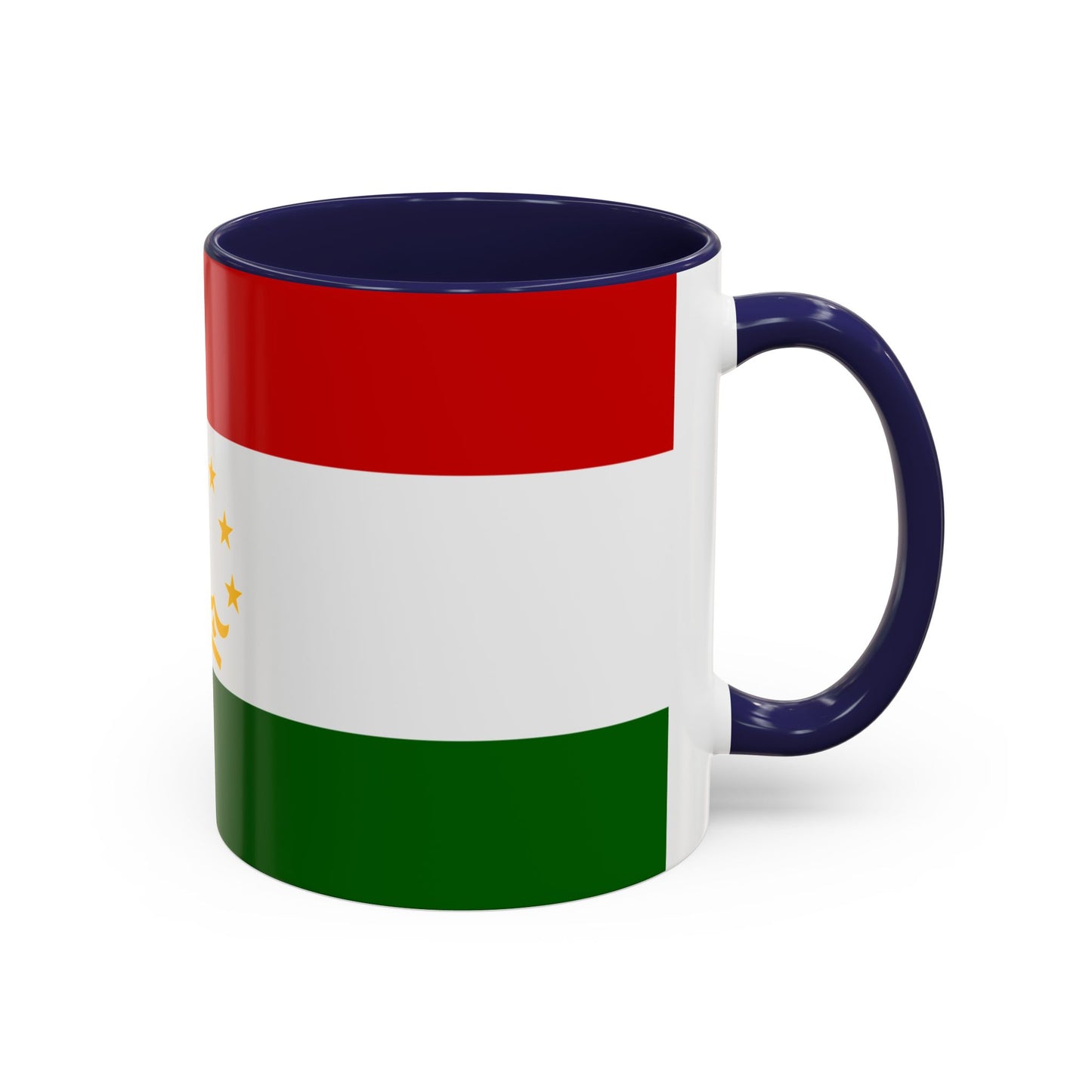 Tajikistan Mug