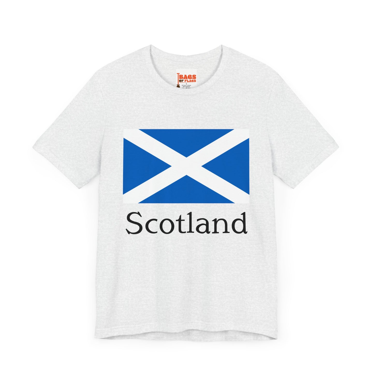 Scotland T-shirts