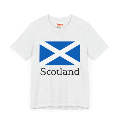 Scotland T-shirts