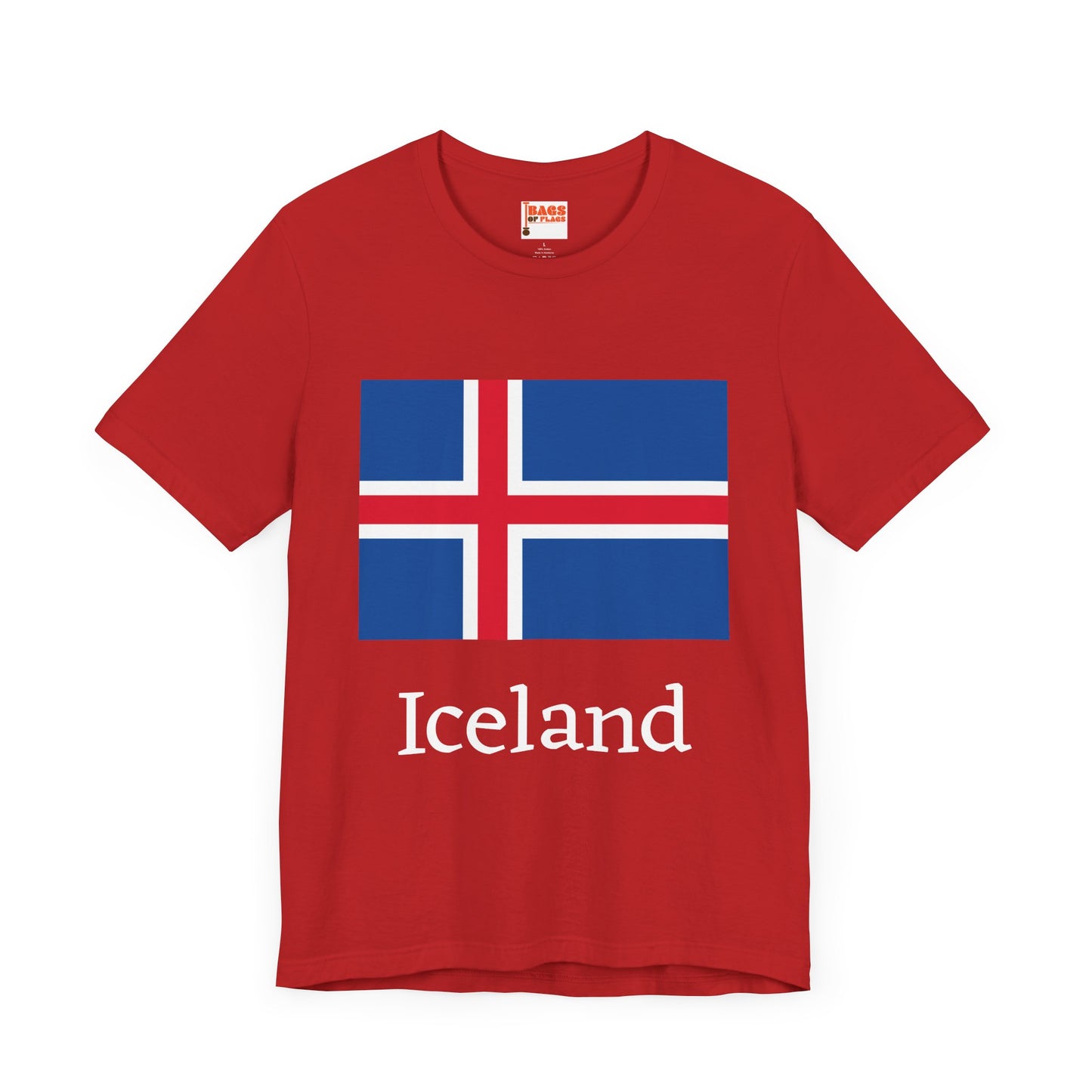 Iceland T-shirts