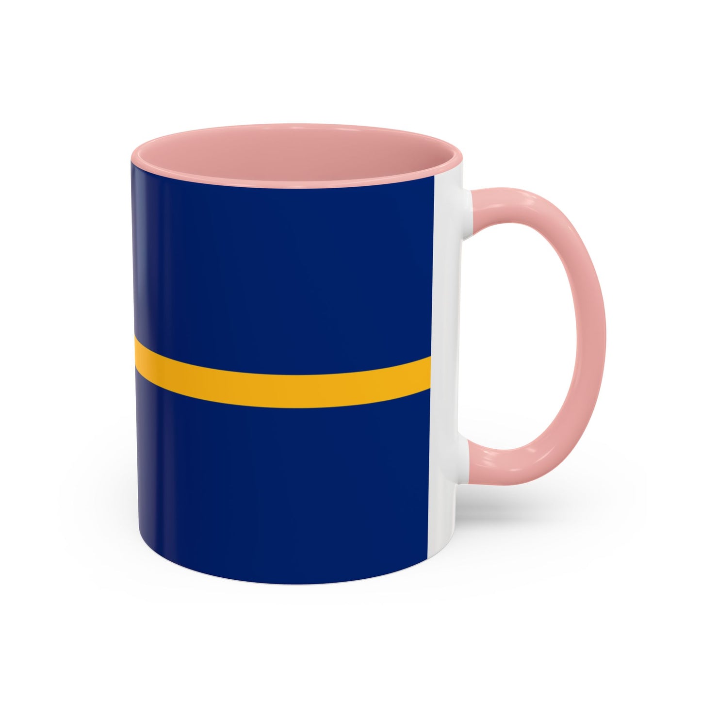 Nauru Mug