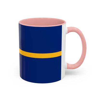 Nauru Mug
