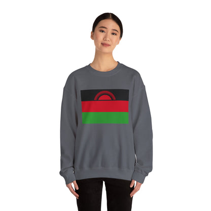 Malawi Flag Sweatshirt