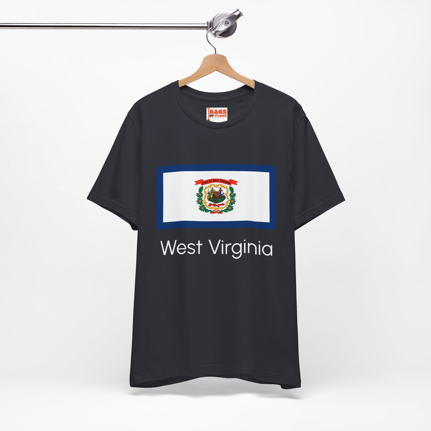 West Virginia T-shirts