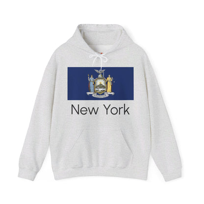 New York Hoodies