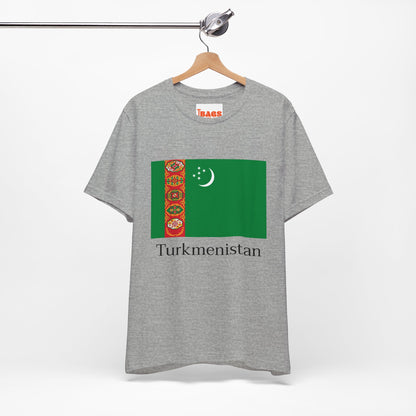 Turkmenistan T-shirts