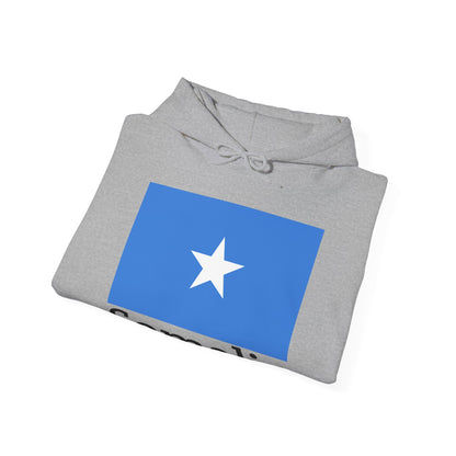 Somalia Hoodies