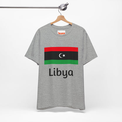 Libya T-shirts