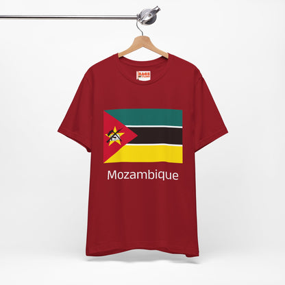 Mozambique T-shirts