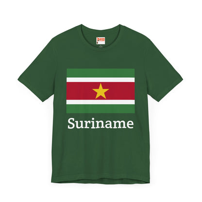 Suriname T-shirts