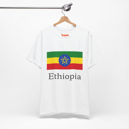 Ethiopia T-shirts