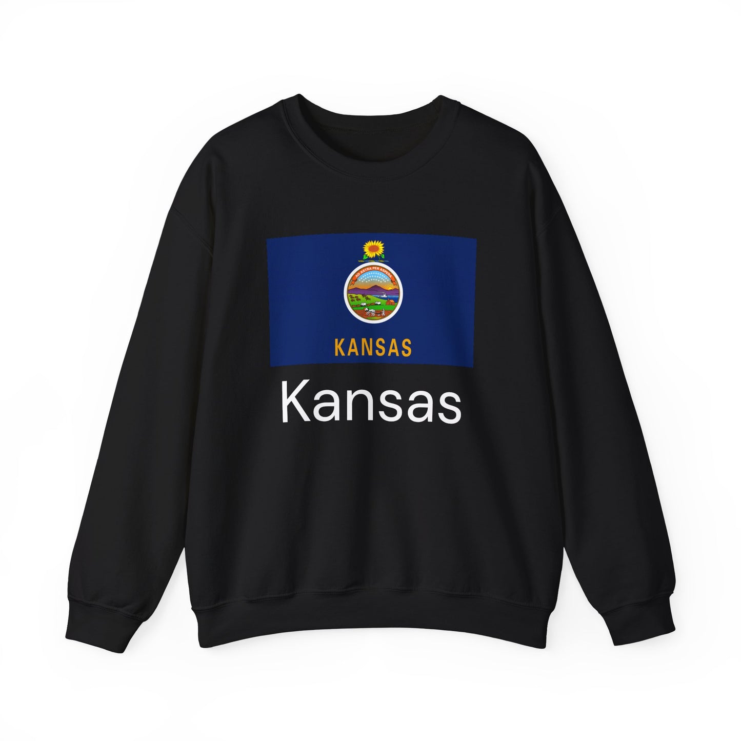 Kansas Sweatshirt