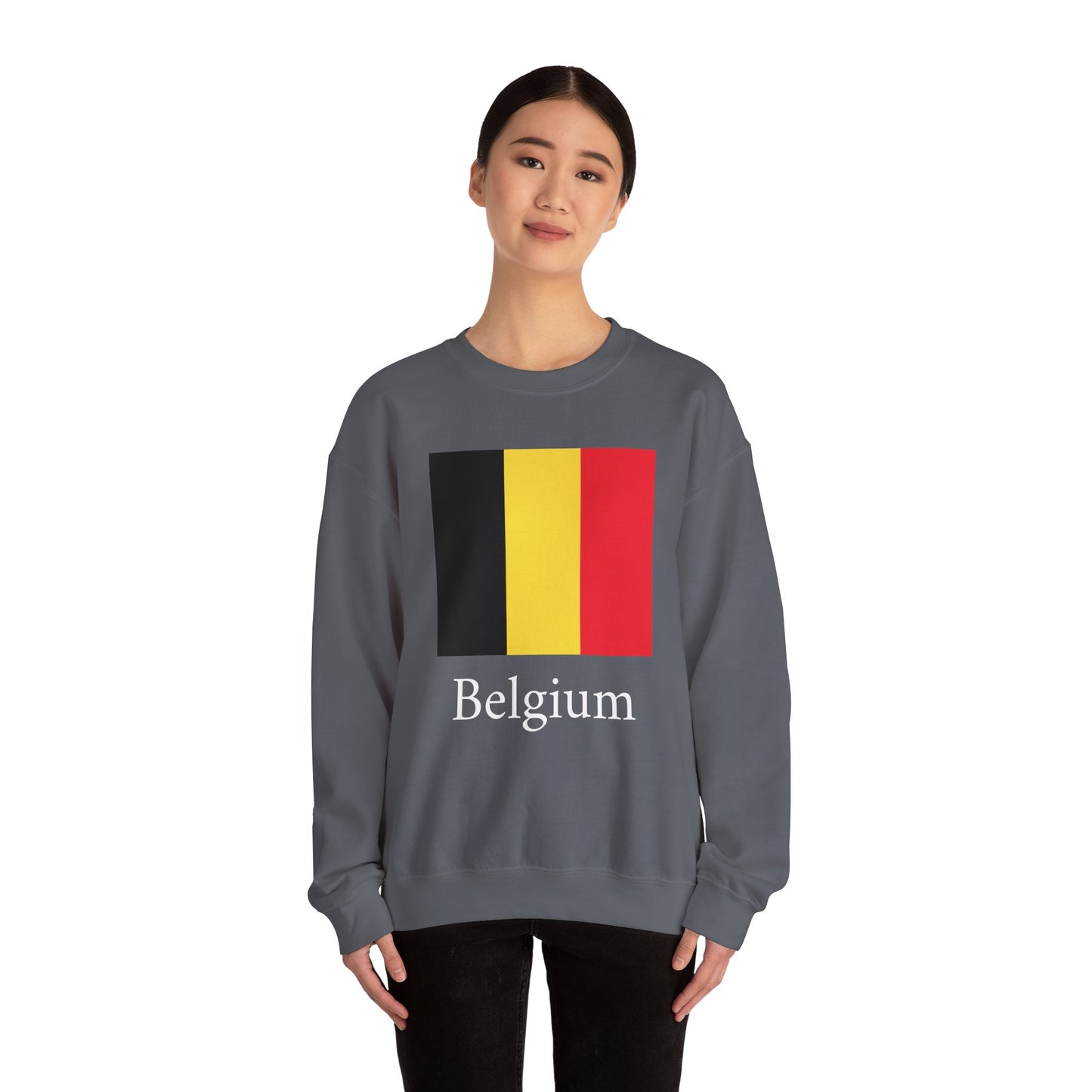 Belgium Sweatshirt