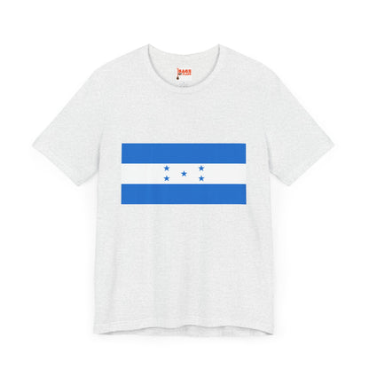 Honduras Flag on T-shirt