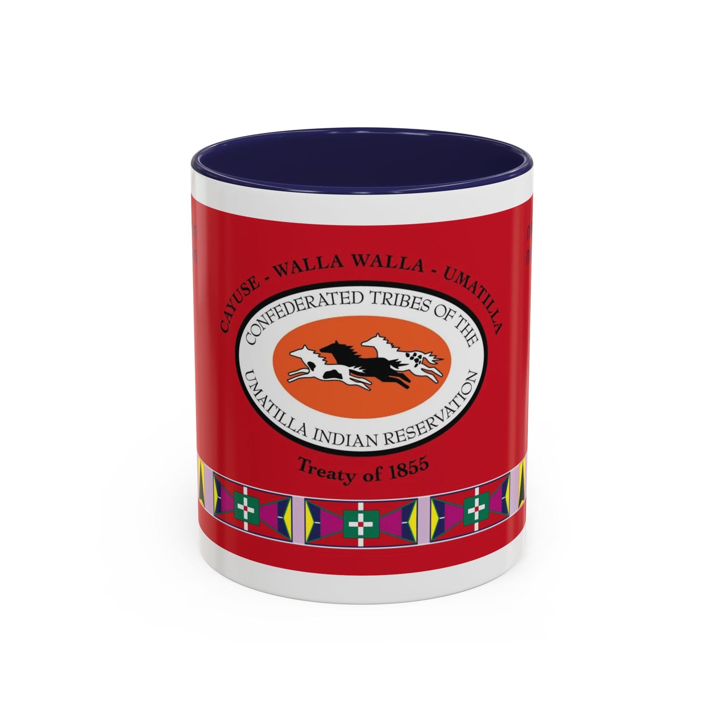 Cayuse People Mug