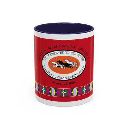 Cayuse People Mug