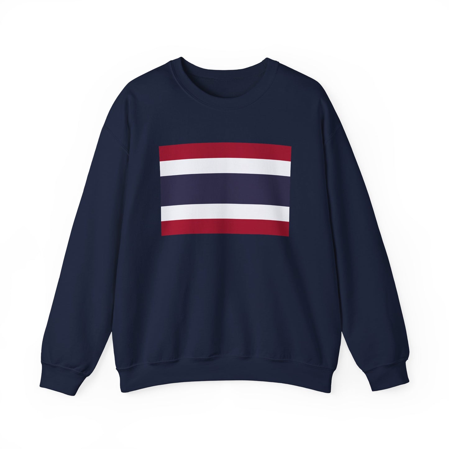 Thailand Flag Sweatshirt