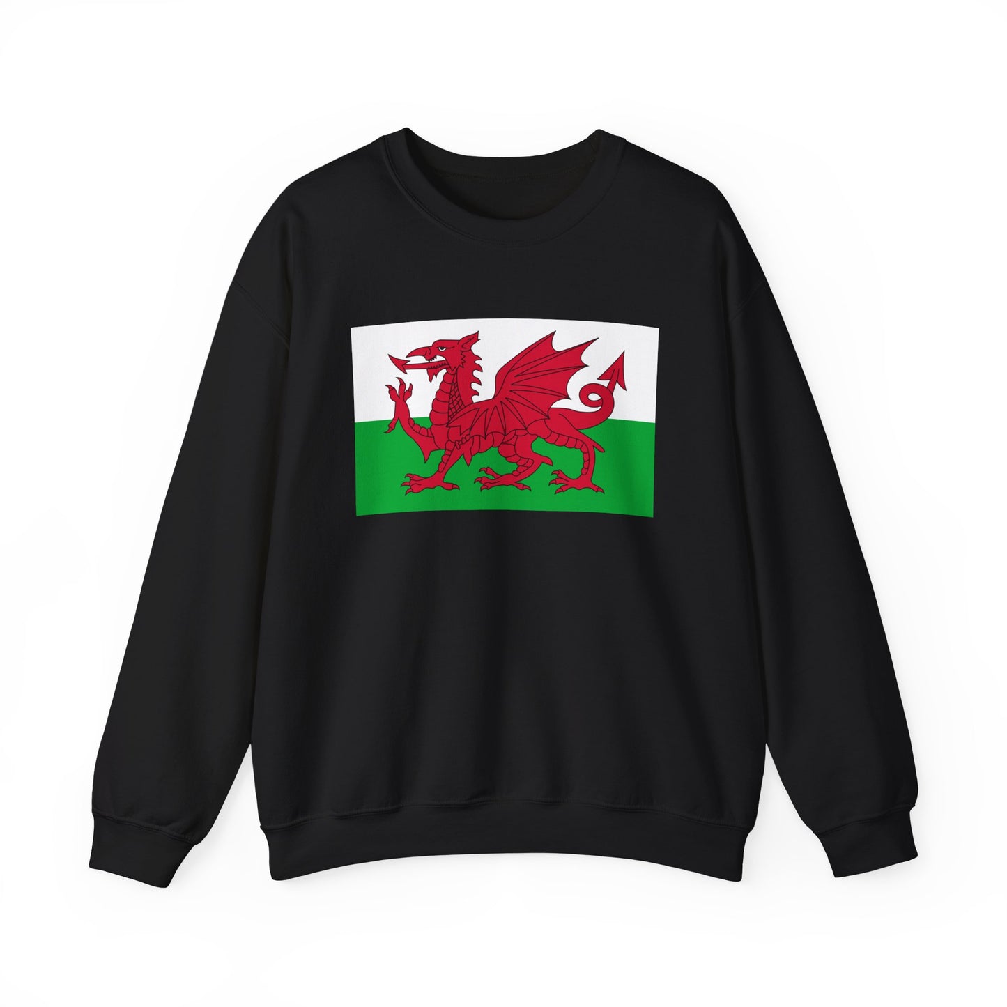 Wales Flag Sweatshirt