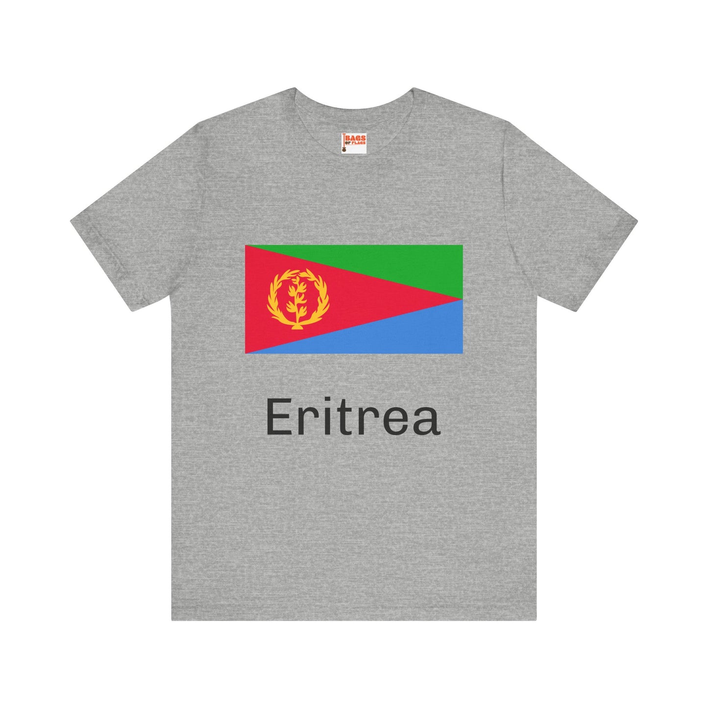 Eritrea T-shirts