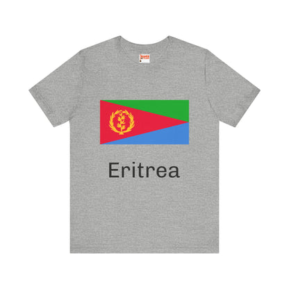 Eritrea T-shirts