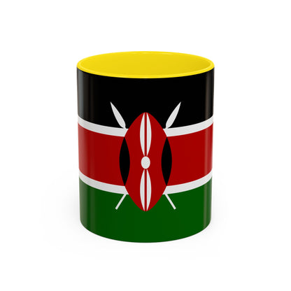 Kenya Mug