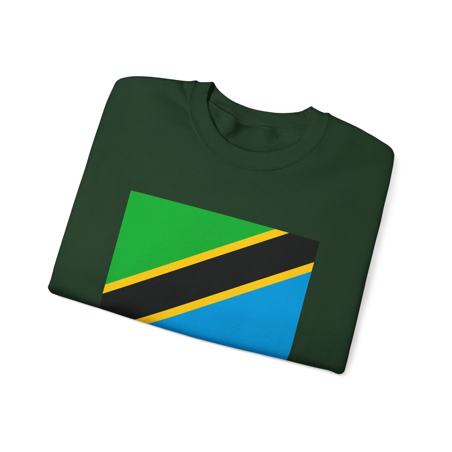Tanzania Flag Sweatshirt