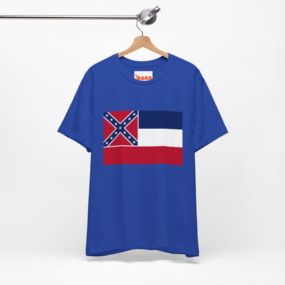 Mississippi Flag T-shirts