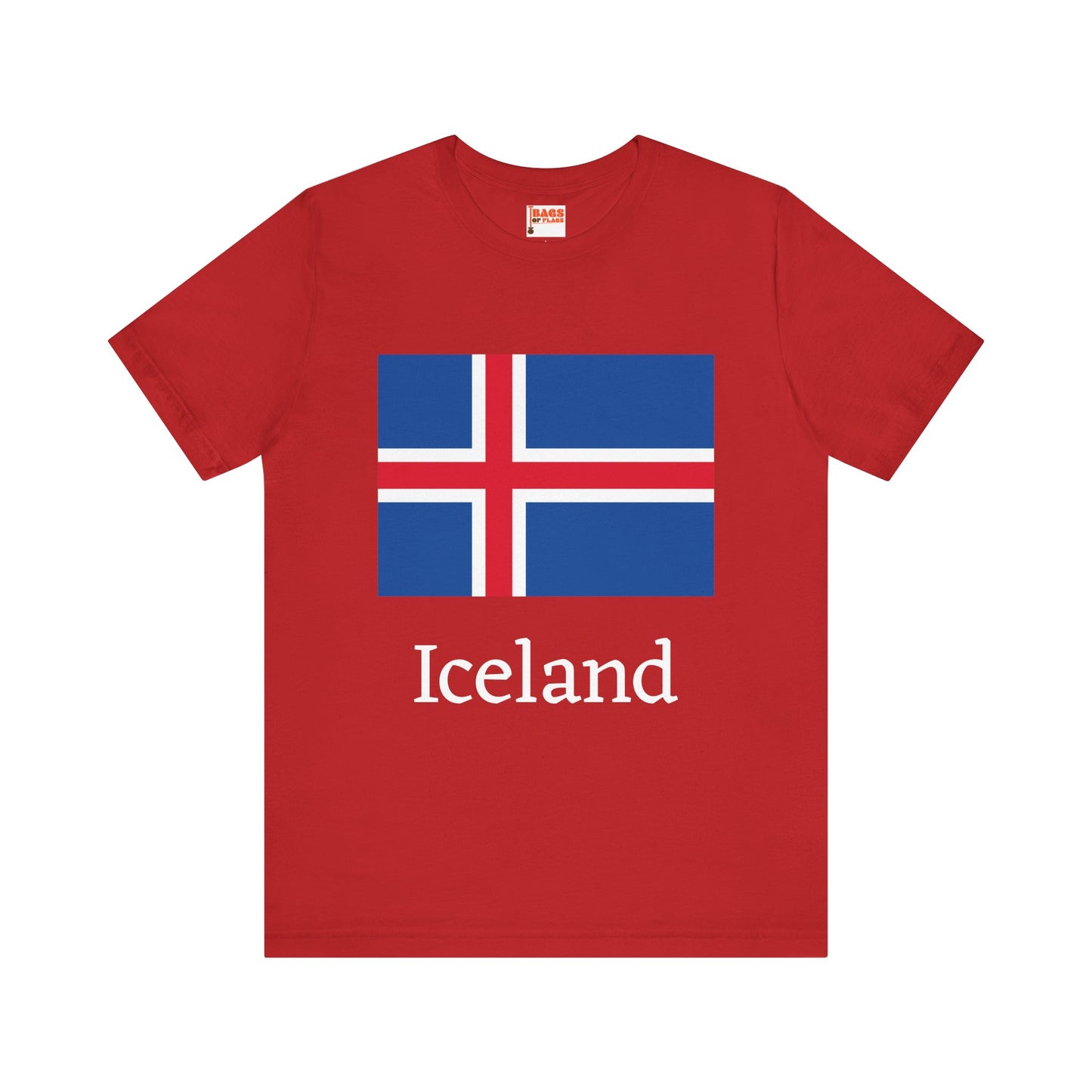 Iceland T-shirts