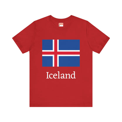 Iceland T-shirts