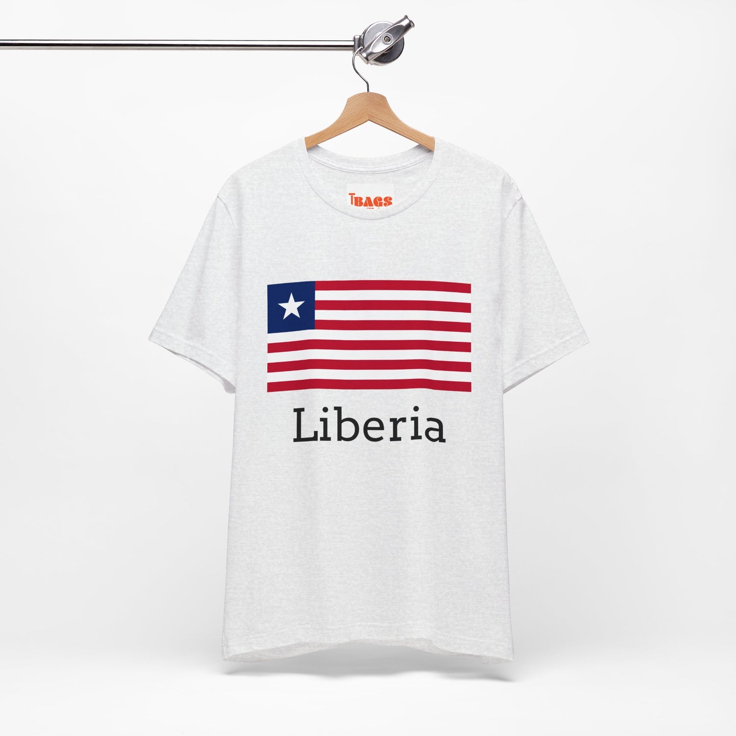 Liberia T-shirts