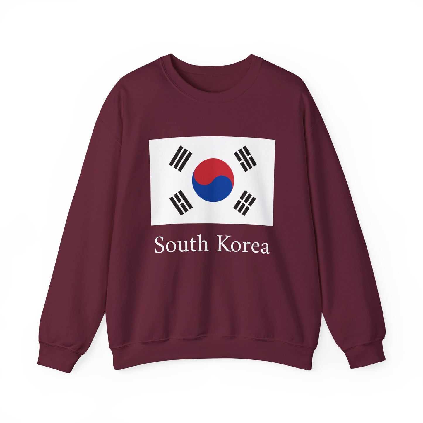 South Korea Sweatshirt