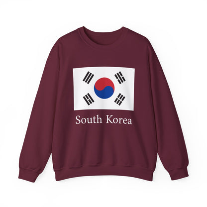 South Korea Sweatshirt